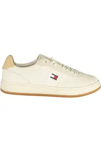 Dámské béžové tenisky Tommy Hilfiger