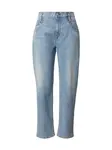 Herrlicher Džínsy  modrá denim