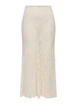 ONLY Sukňa 'ONLAya'  béžová