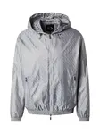ARMANI EXCHANGE Prechodná bunda  sivá