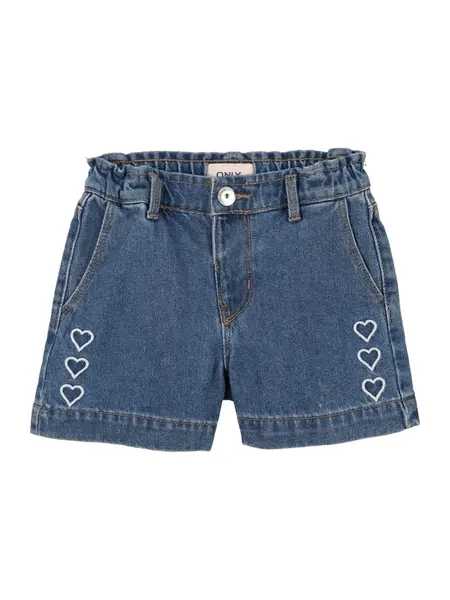 Only Mini Džínsy 'KMGComet'  modrá denim