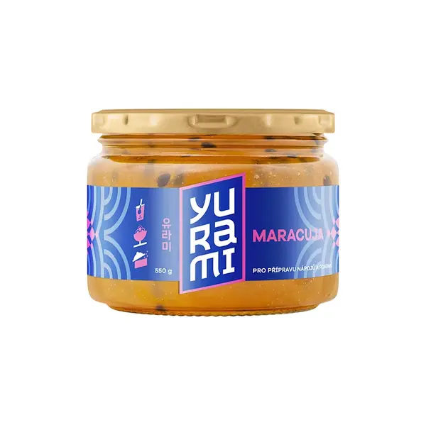 YURAMI Maracuja 550 g