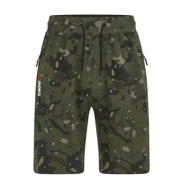 Trakker kraťasy cr camo jogger shorts - s