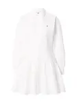 Polo Ralph Lauren Košeľové šaty  biela