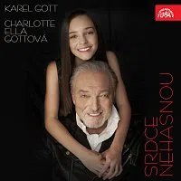 Karel Gott, Charlotte Ella Gottová – Srdce nehasnou