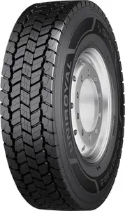 UNIROYAL 295/80 R 22.5 152/148M DH_40 TL 16PR M+S 3PMSF