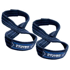 Power System FIGURE 8 Silový popruh modrý - L/XL
