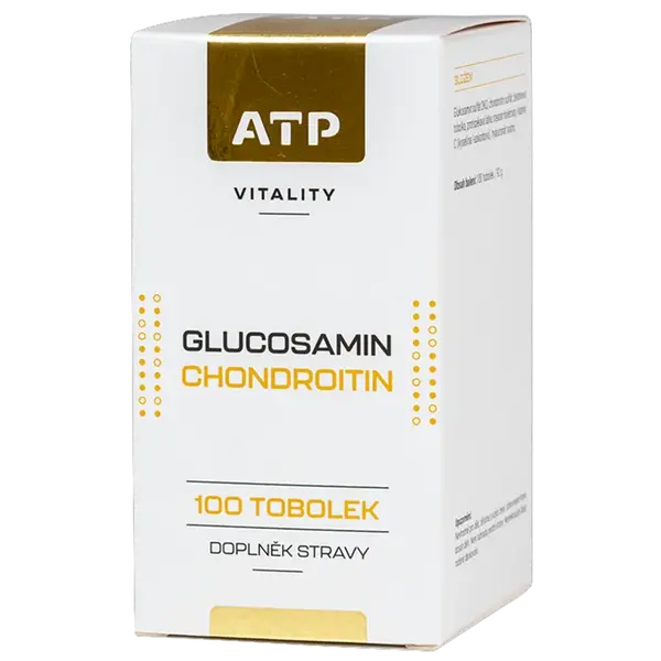 ATP Glucosamin Chondroitin - 100 tobolek