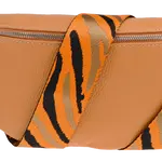 NovaKabelka.cz Reni Grande Arancio s přídavným popruhem III