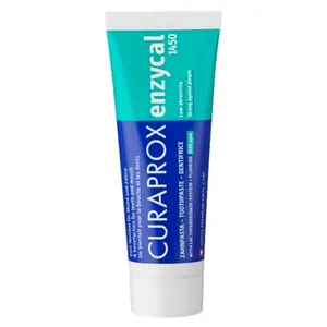 CURAPROX Enzycal  1450 ppm zubní pasta 75 ml
