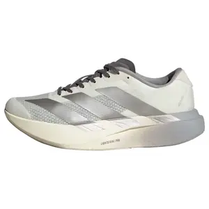ADIDAS PERFORMANCE Bežecká obuv 'Adizero EVO SL'  sivá / biela