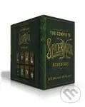 The Complete Spiderwick Chronicles Boxed Set…