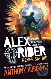 Never Say Die…