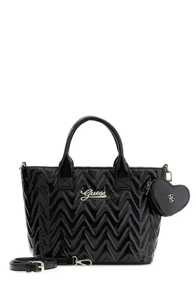 Guess tote taška dětská z imitace kůže