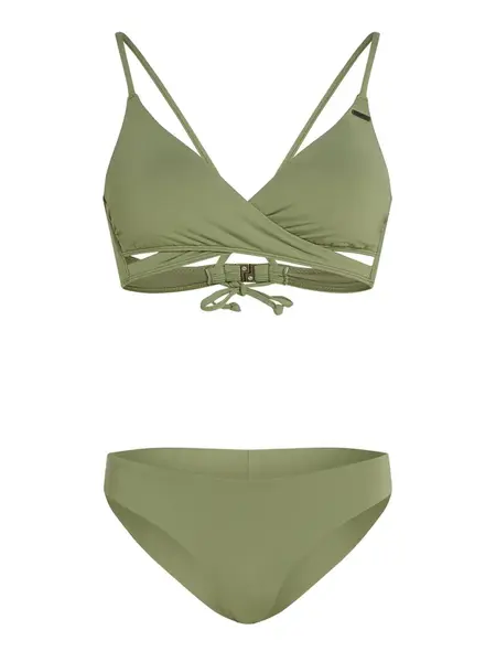 O'NEILL Bikiny 'Essentials Baay Maoi'  olivová