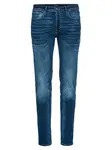 JACK & JONES Džínsy 'JJITim JJOriginal'  modrá denim