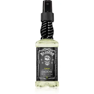 BANDIDO Cologne Lemon voda po holení 150 ml
