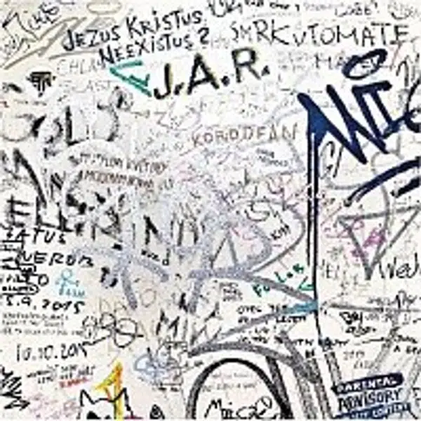 J.A.R. – Jezus Kristus Neexistus? CD