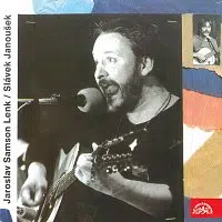 Slávek Janoušek, Jaroslav Samson Lenk – Jaroslav Samson Lenk a Slávek Janoušek