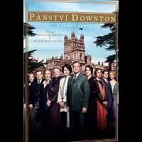 Různí interpreti – Panství Downton 4. série DVD