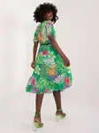 Dress-DHJ-SK-13162-3.90-Green