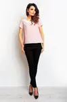 Infinite You Woman's Blouse M083 Pink