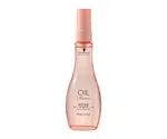 Olej pro zatěžované vlasy s růžovým olejem Schwarzkopf Professional Oil Ultime Rose - 100 ml + dárek zdarma