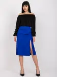 Skirt-WN-SD-1705.86-Cobalt