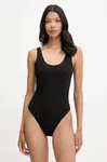 HUGO jednodielne plavky dámske Terry mono_swimsuits