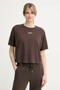 DKNY tričko dámske bavlnené