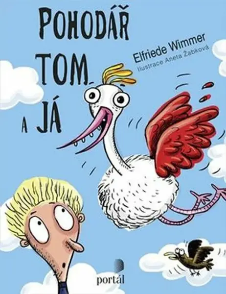 Pohodář Tom a já (poškozená) - Elfriede Wimmer, Michaela Škultéty