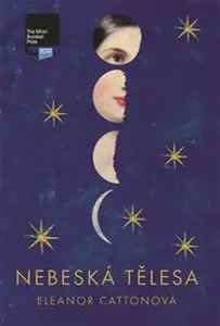 Nebeská tělesa - Eleanor Cattonová