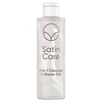GILLETTE Satin Care 2v1 Gél na holenie 190 ml