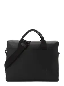 Calvin Klein Aktovka 'BOLD'  čierna