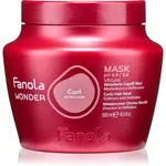 Fanola Wonder Curl Mask maska pro kudrnaté vlasy 500 ml