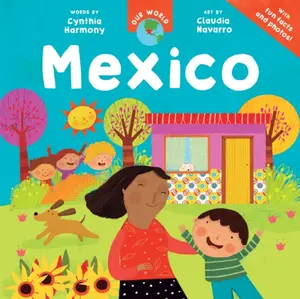 Mexico - Cynthia Harmony