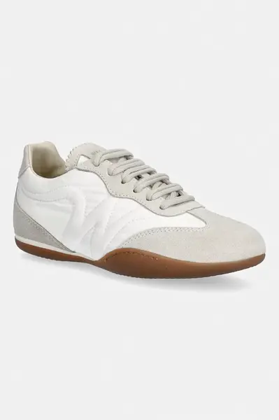 Weekend Max Mara sneakers dámske semišové