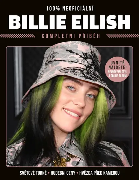 Billie Eilish - kompletní příběh (poškozená)