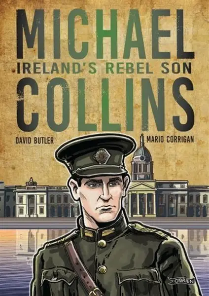 Michael Collins - David Butler, Mario Corrigan