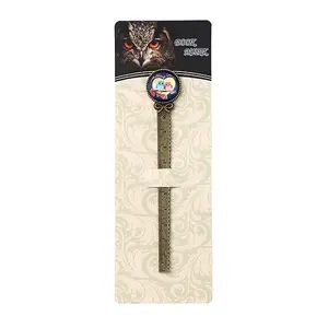 Owl Alloy Bookmarks