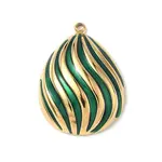 304 Stainless Steel Enamel Pendants