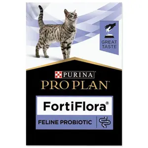 Probiotika PURINA PRO PLAN Fortiflora Feline Probiotic 30x1g