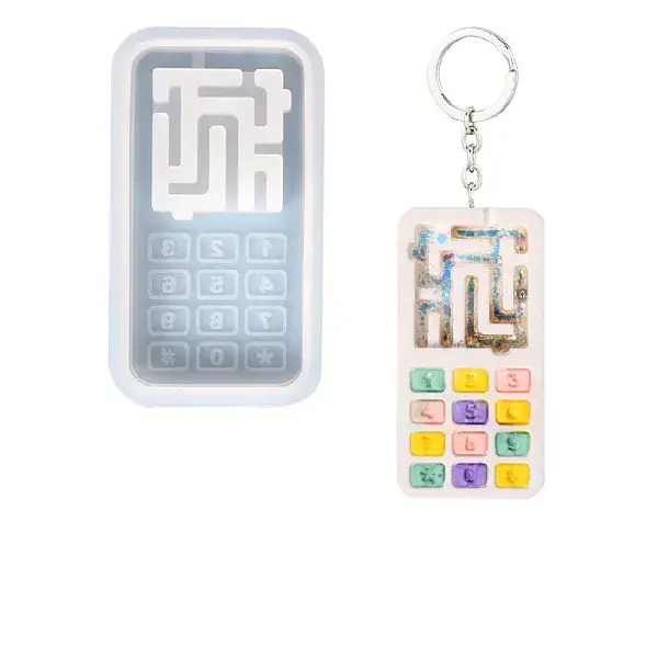 Food Grade Silicone Quicksand Molds