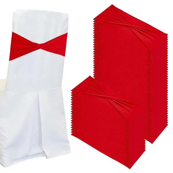 Polyester Dinning Chair Cover