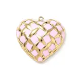 304 Stainless Steel Enamel Pendants