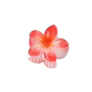 Plastic Claw Hair Clips