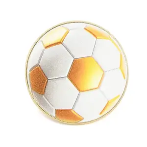 Sports Enamel Pins