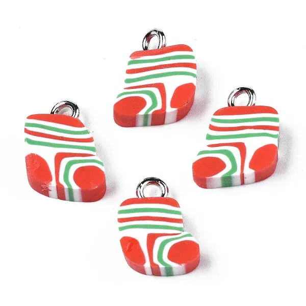 Handmade Polymer Clay Charms