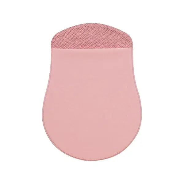 Polyester Mouse Storage Bag with Reusable Adhesive