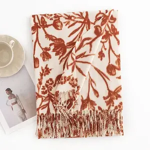 Polyester Neck Warmer Scarf